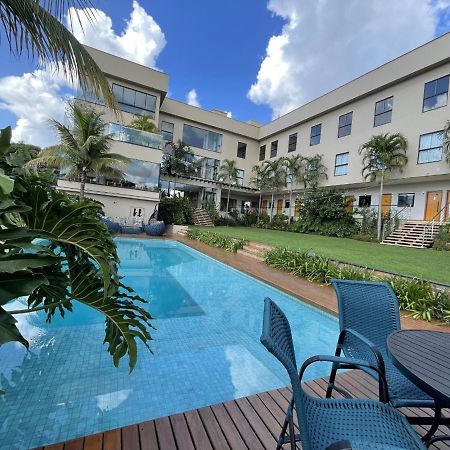 Hotel Do Lago Bela Vista de Goias ภายนอก รูปภาพ