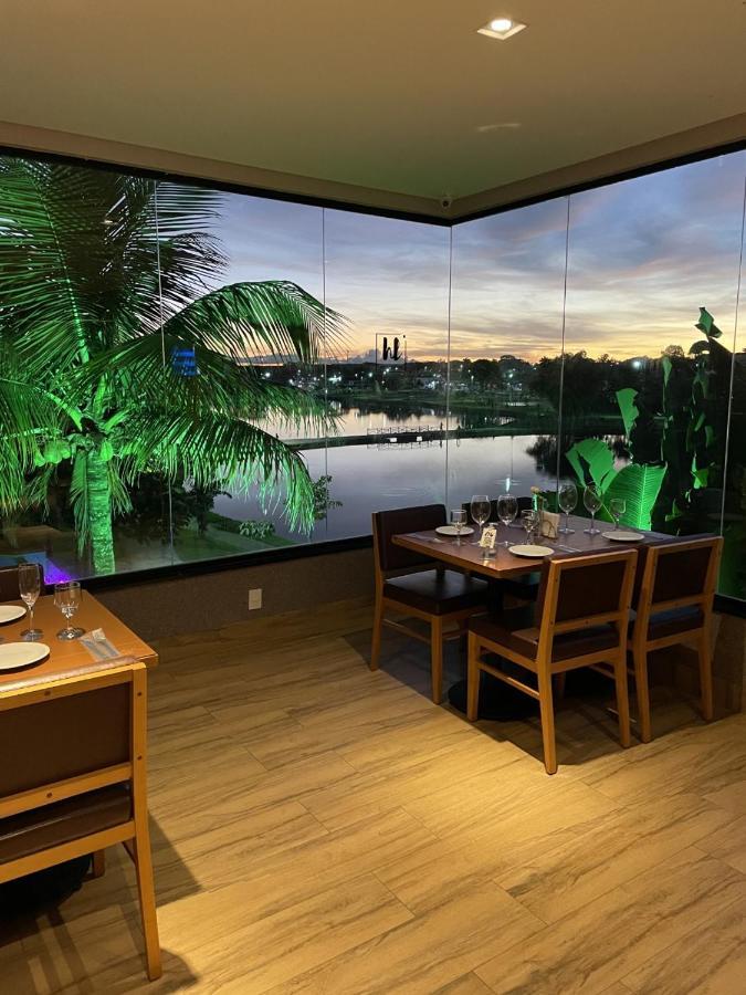 Hotel Do Lago Bela Vista de Goias ภายนอก รูปภาพ
