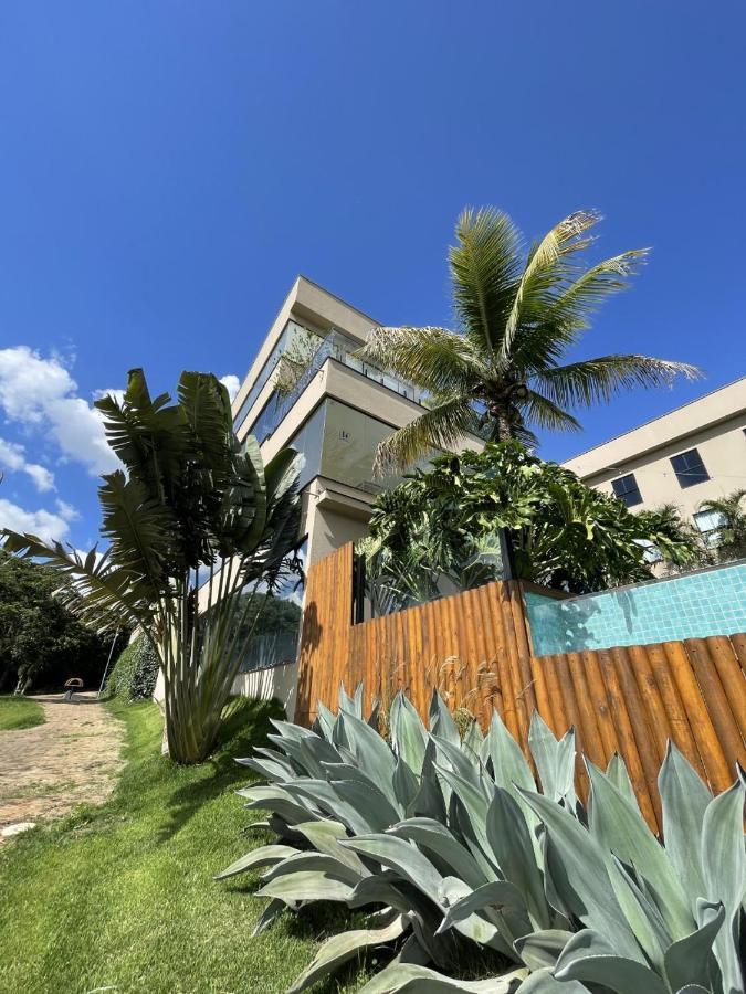 Hotel Do Lago Bela Vista de Goias ภายนอก รูปภาพ