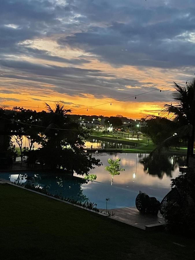 Hotel Do Lago Bela Vista de Goias ภายนอก รูปภาพ