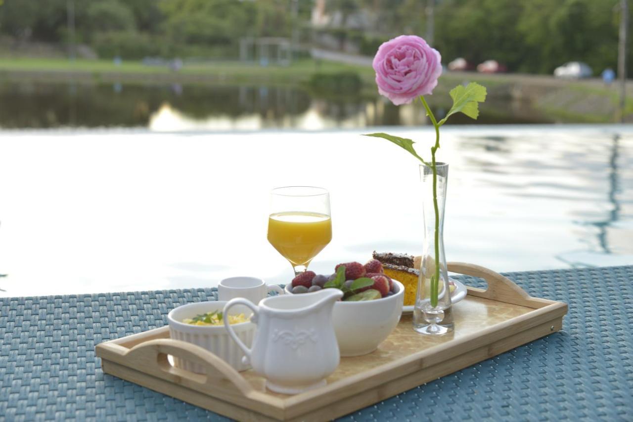 Hotel Do Lago Bela Vista de Goias ภายนอก รูปภาพ