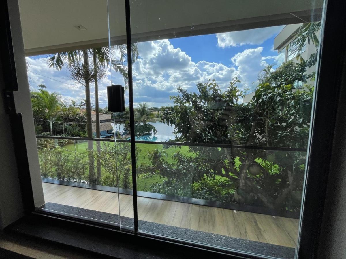 Hotel Do Lago Bela Vista de Goias ภายนอก รูปภาพ