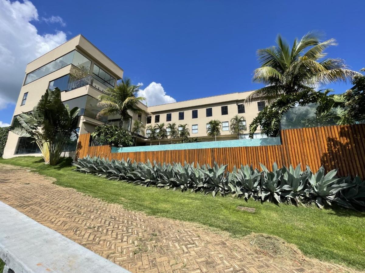 Hotel Do Lago Bela Vista de Goias ภายนอก รูปภาพ