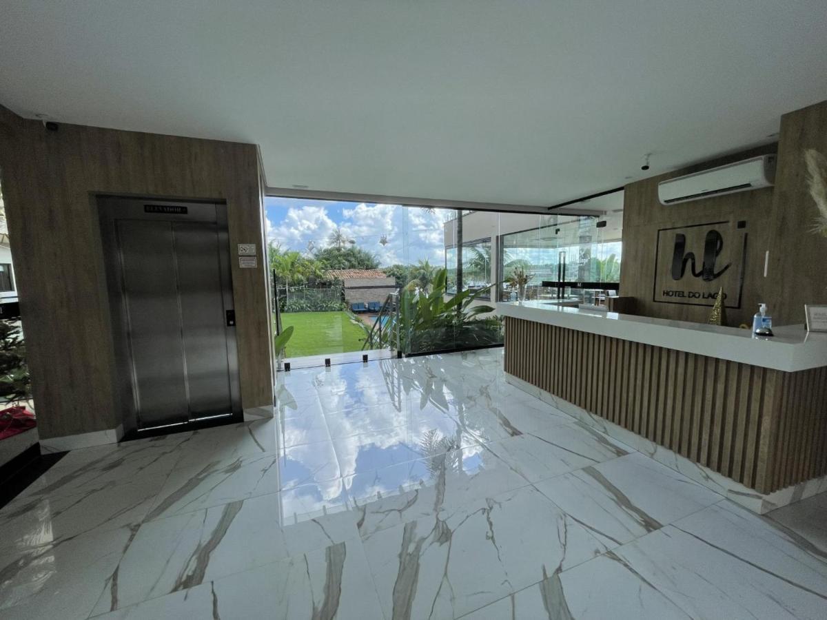 Hotel Do Lago Bela Vista de Goias ภายนอก รูปภาพ