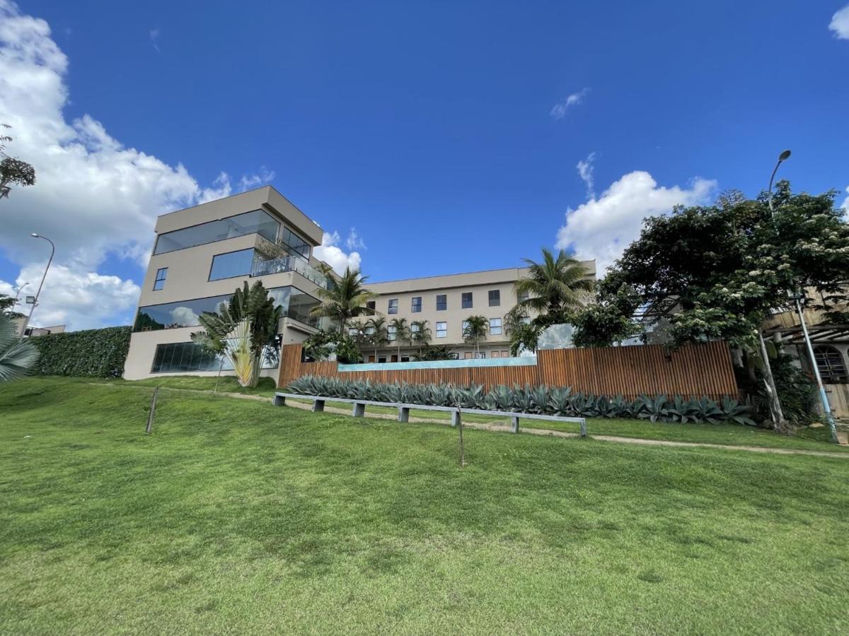 Hotel Do Lago Bela Vista de Goias ภายนอก รูปภาพ